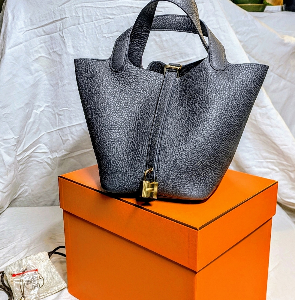 SOLD DO NOT BUY Hermes Picotin